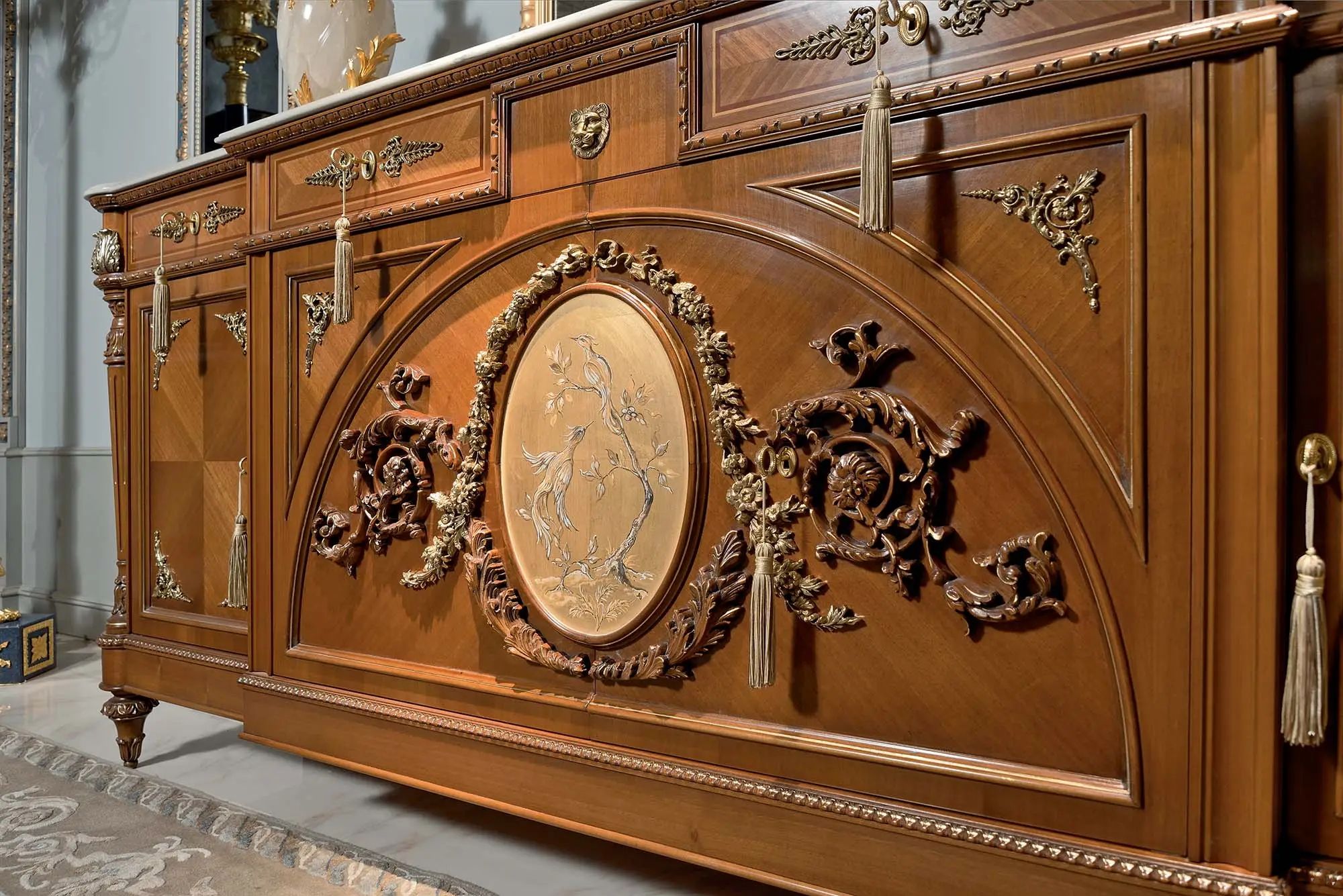 living-room-Magnifica-four-upper-drawers - Image 3