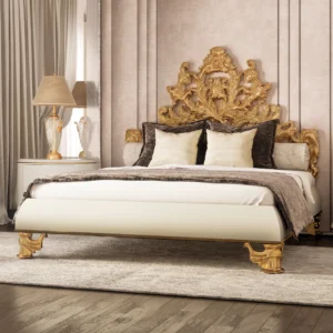Gold-bed