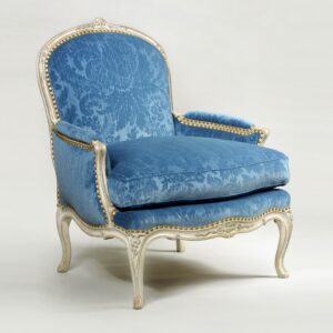 Louis-XV-carved-wood-bergere-Remy