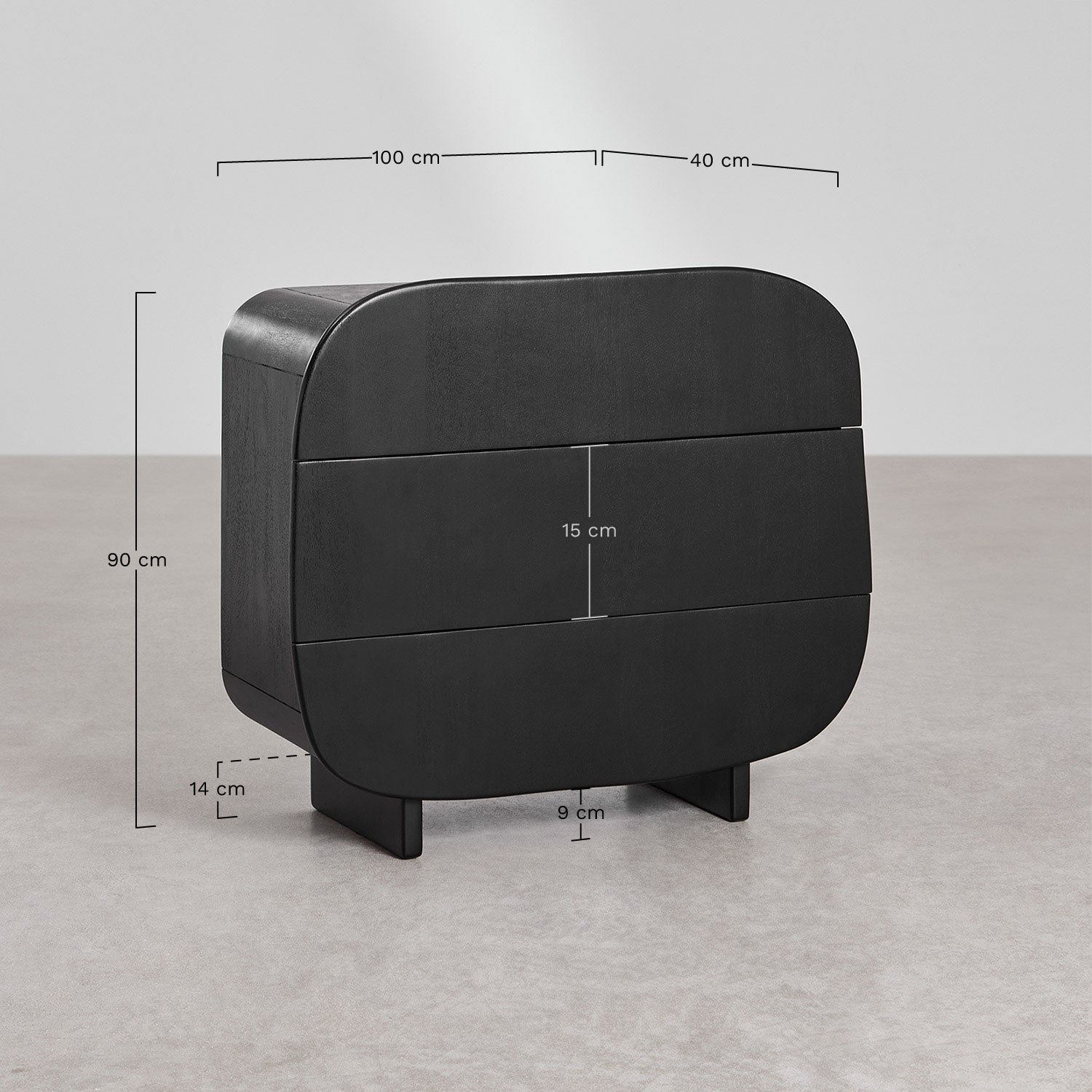 agathe-3-drawer-mango-wood-chest-of-drawers - Image 5