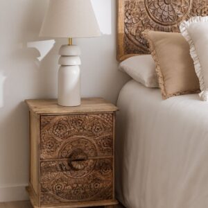 bedside-table-with-drawers-in-mango-wood-wiluna