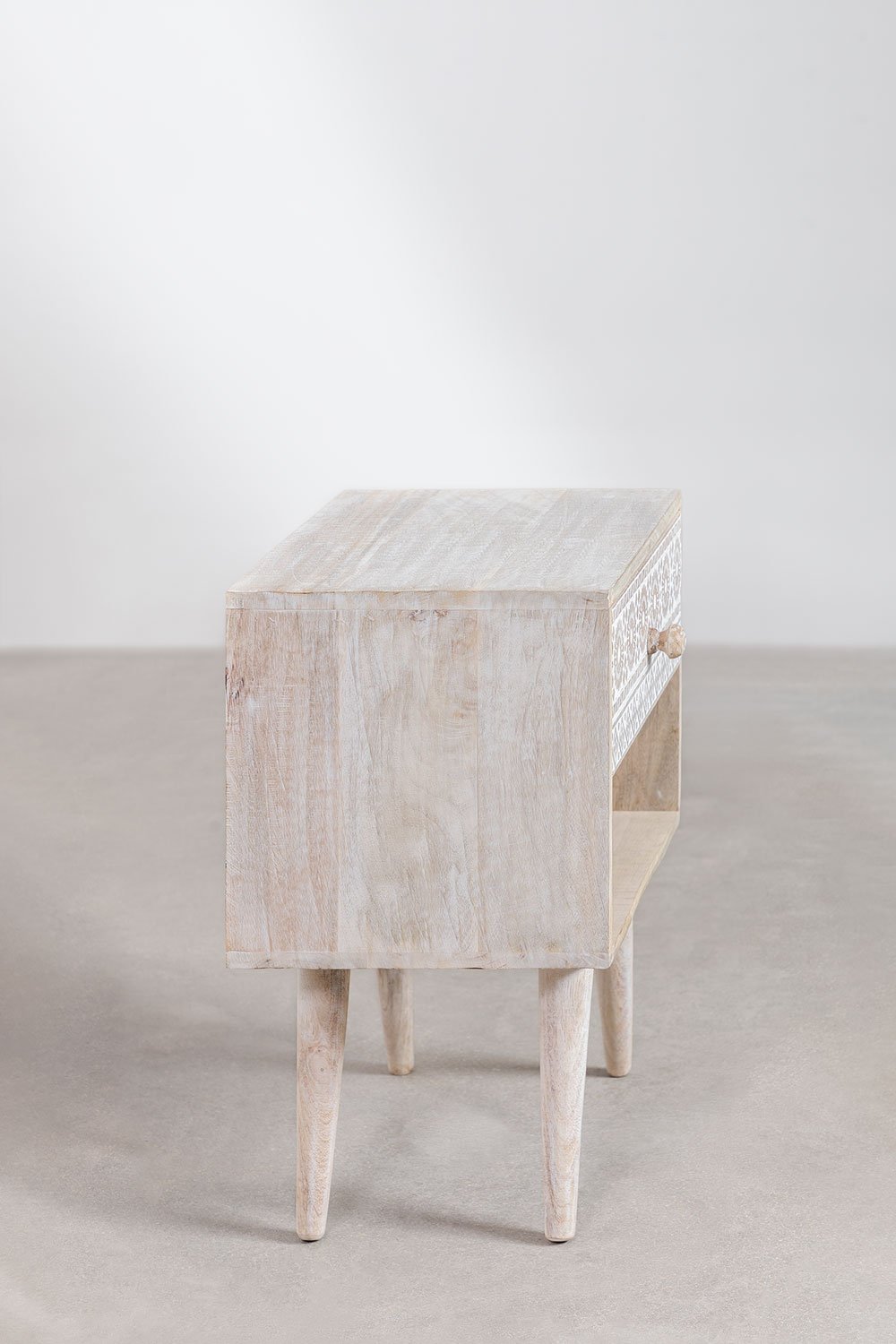 bedside-table-with-storage-in-mango-wood-ukurla - Image 6