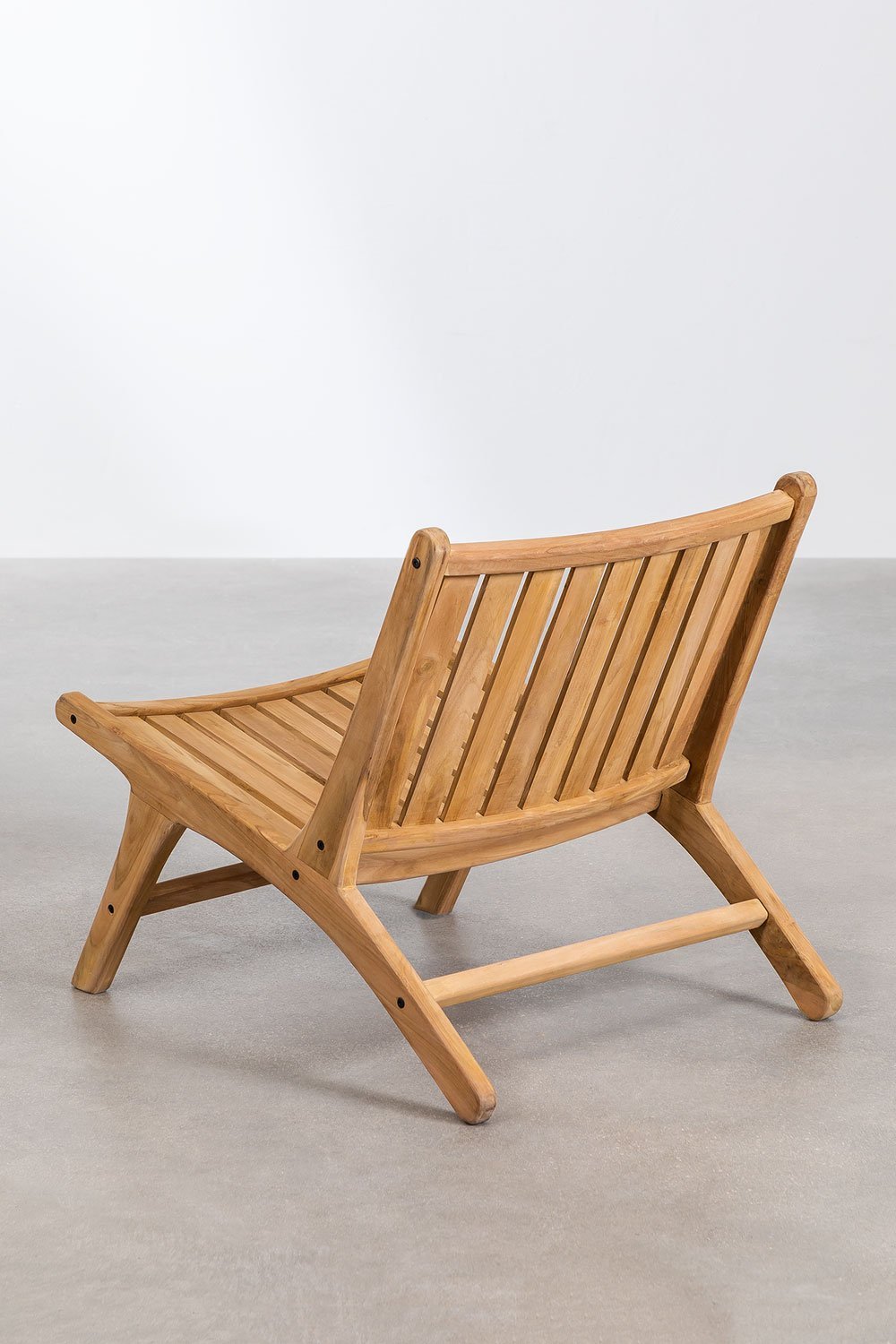 caima-teak-wood-garden-armchair - Image 6