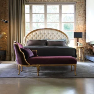 classic-style-button-upholstered-bed