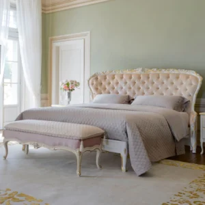 elegant-button-upholstered-winged-bed