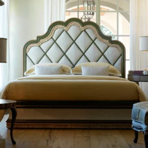 exclusive-bed-with-tassel-design-detail