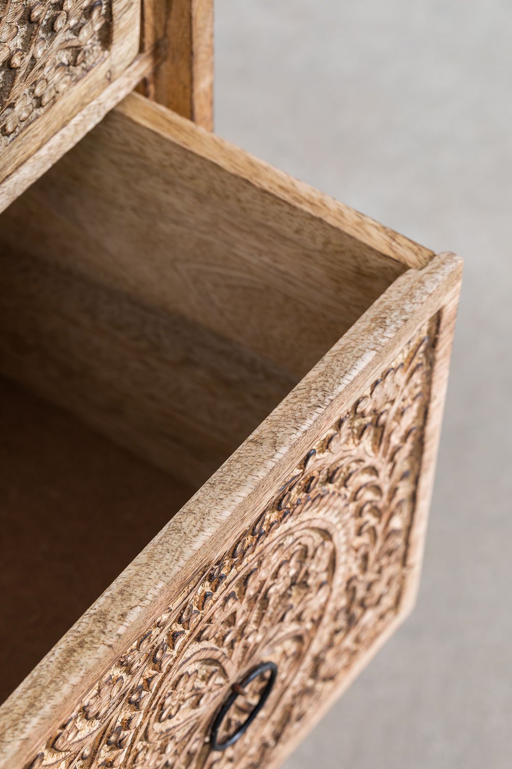 mango-wood-chest-of-drawers-utara - Image 5