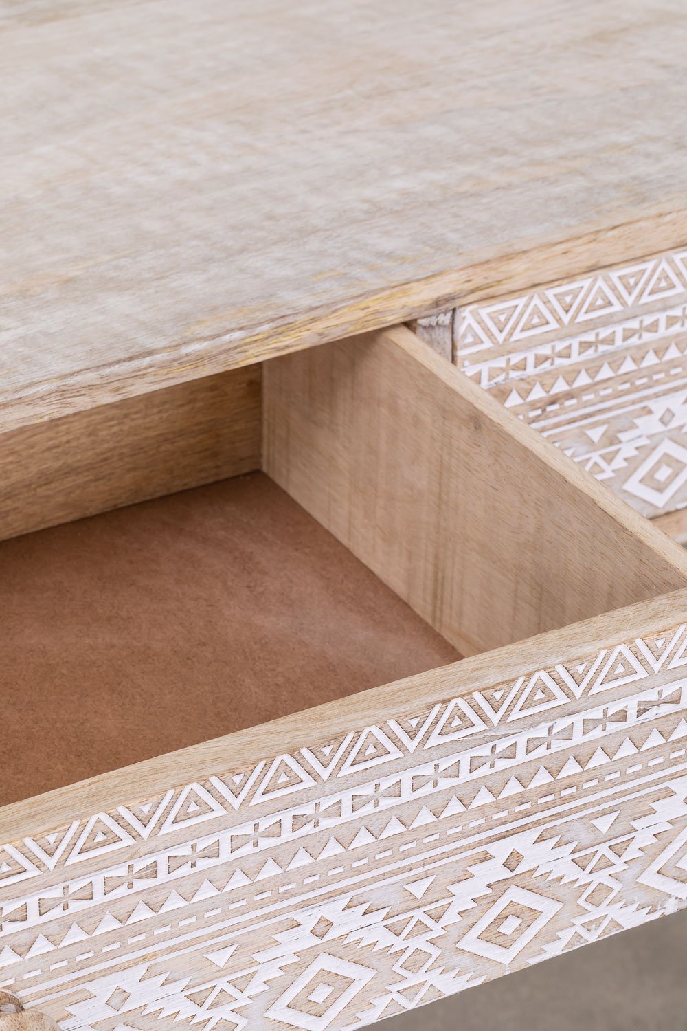 mango-wood-console-ukurla - Image 2