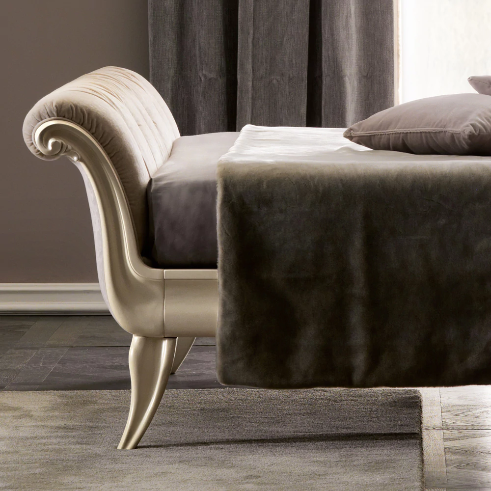 modern-button-upholstered-sleigh-bed - Image 2