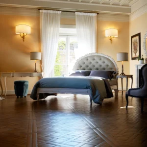 ornate-carved-rose-button-upholstered-bed