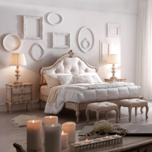 ornate-italian-button-upholstered-bed