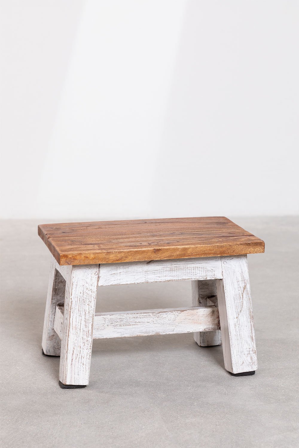 pack-of-2-low-stools-in-abet-wood - Image 3