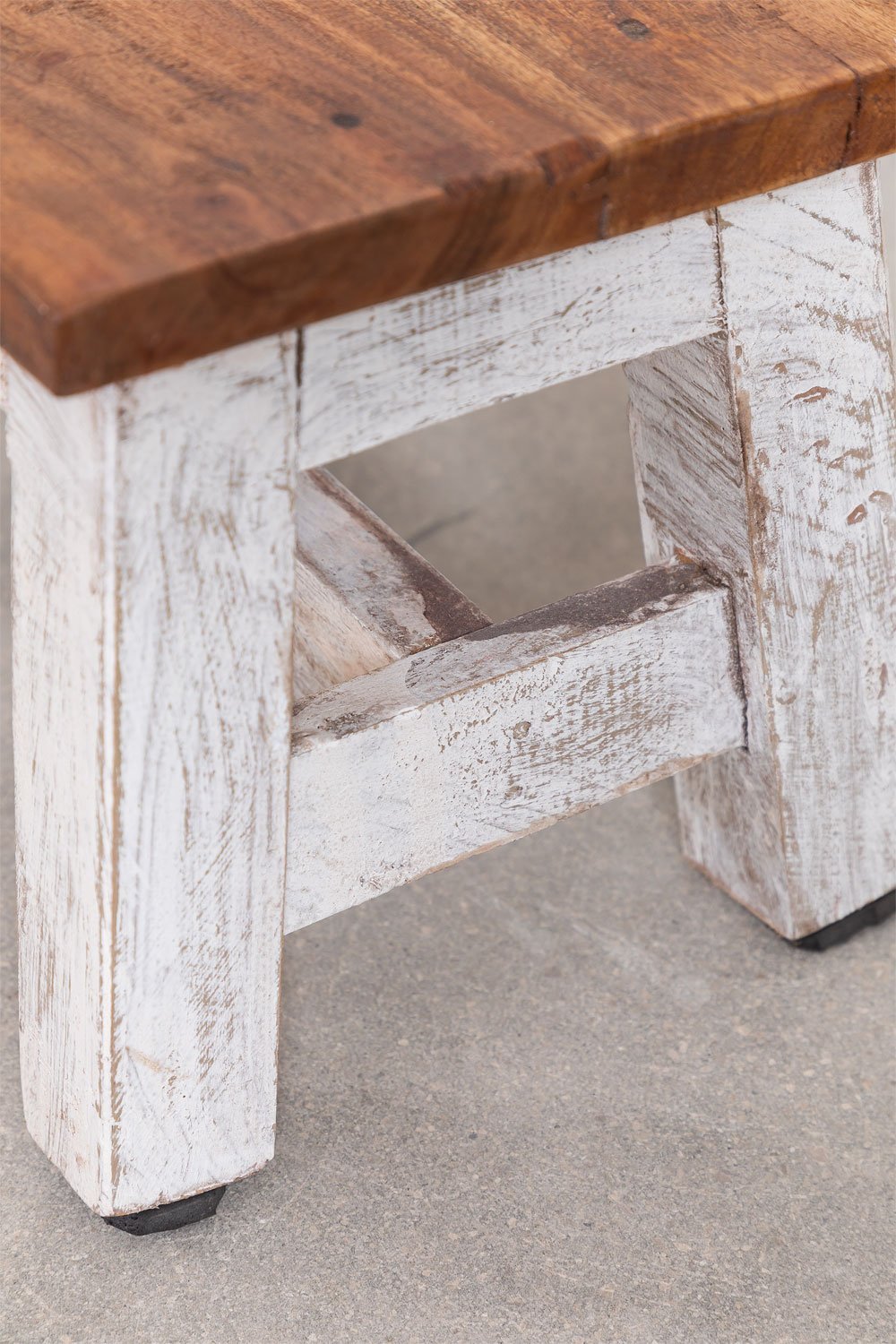 pack-of-2-low-stools-in-abet-wood - Image 4