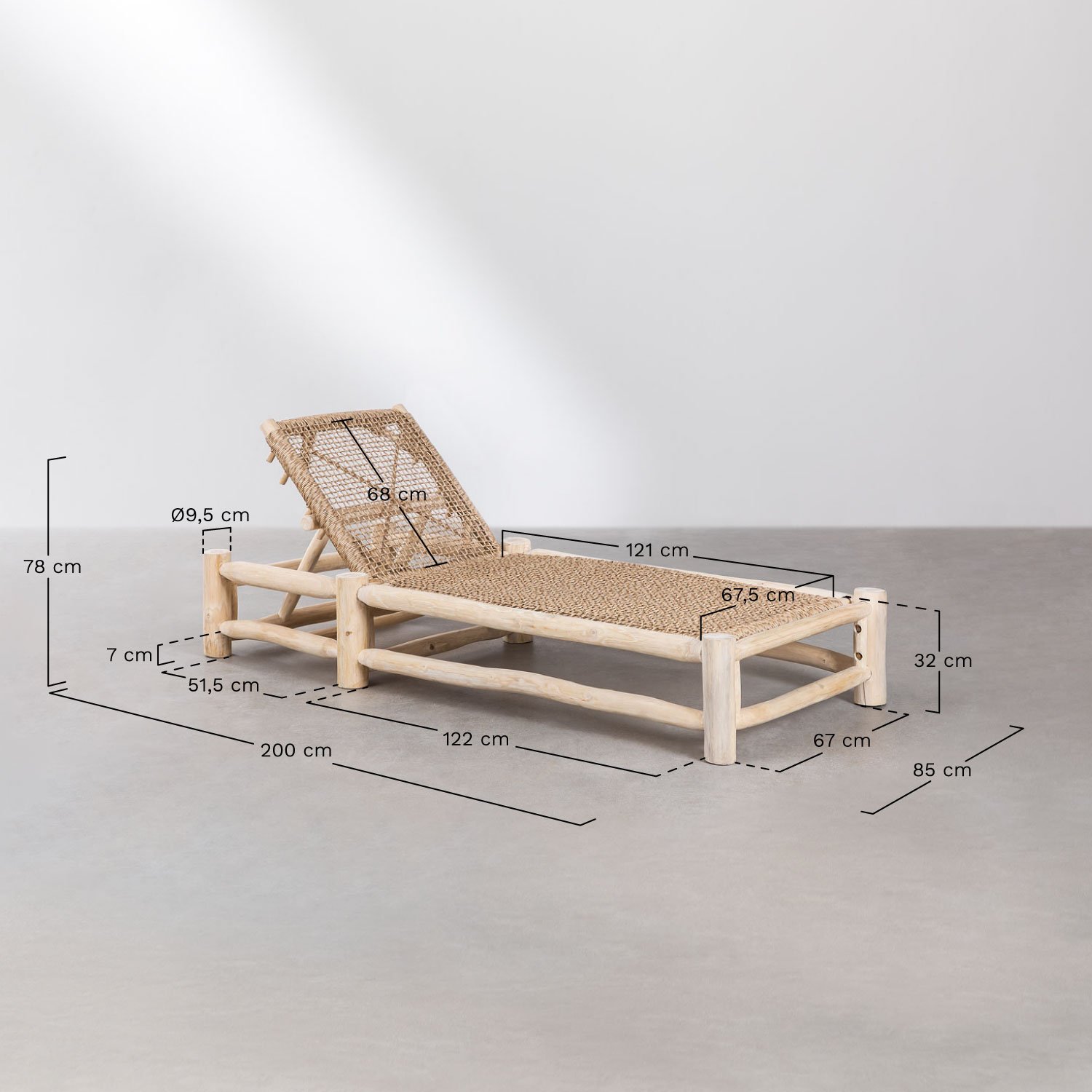 recliner-in-teak-wood-bientina - Image 3