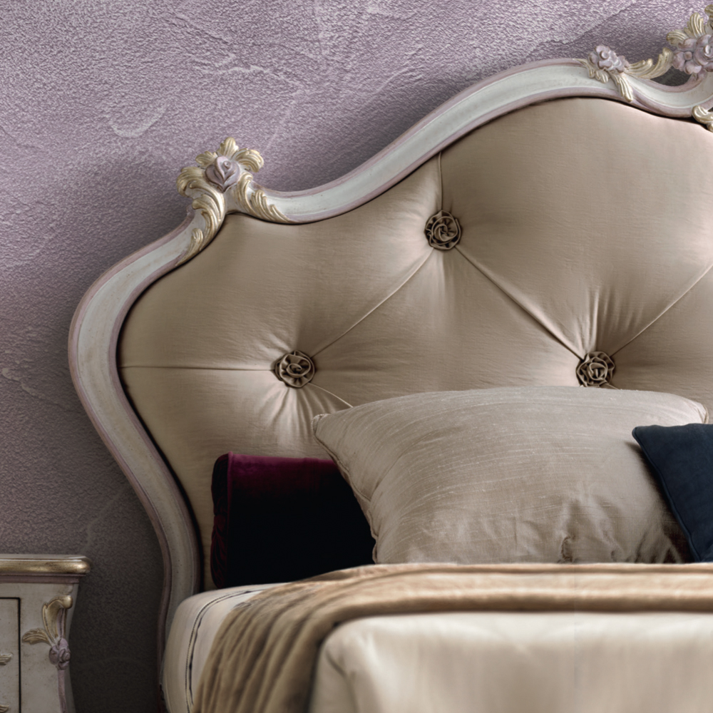 rococo-style-button-upholstered-bed - Image 3