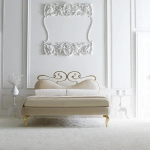 upholstered-gold-leaf-swirls-bed