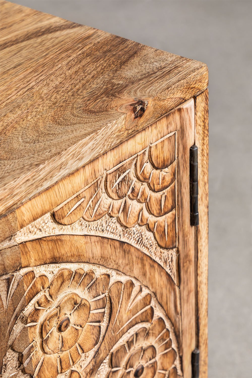 wiluna-mango-wood-chest-of-drawers - Image 5