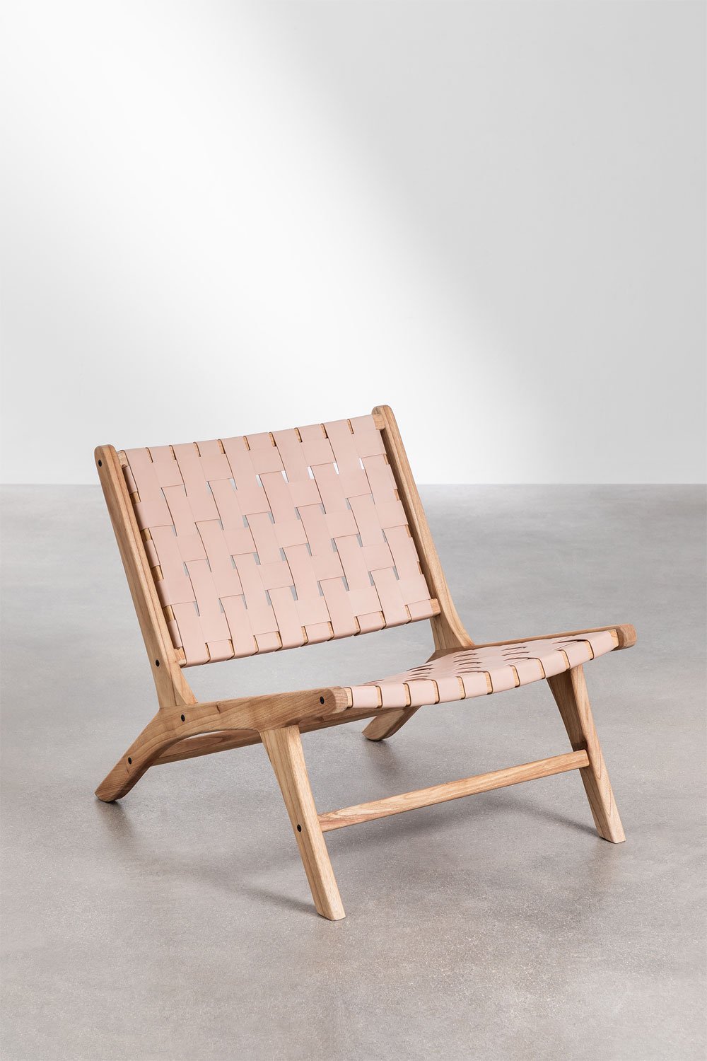 zaid-braided-leather-wood-accent-chair - Image 6