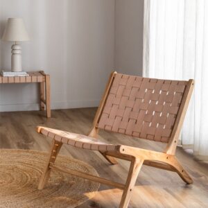zaid-braided-leather-wood-accent-chair