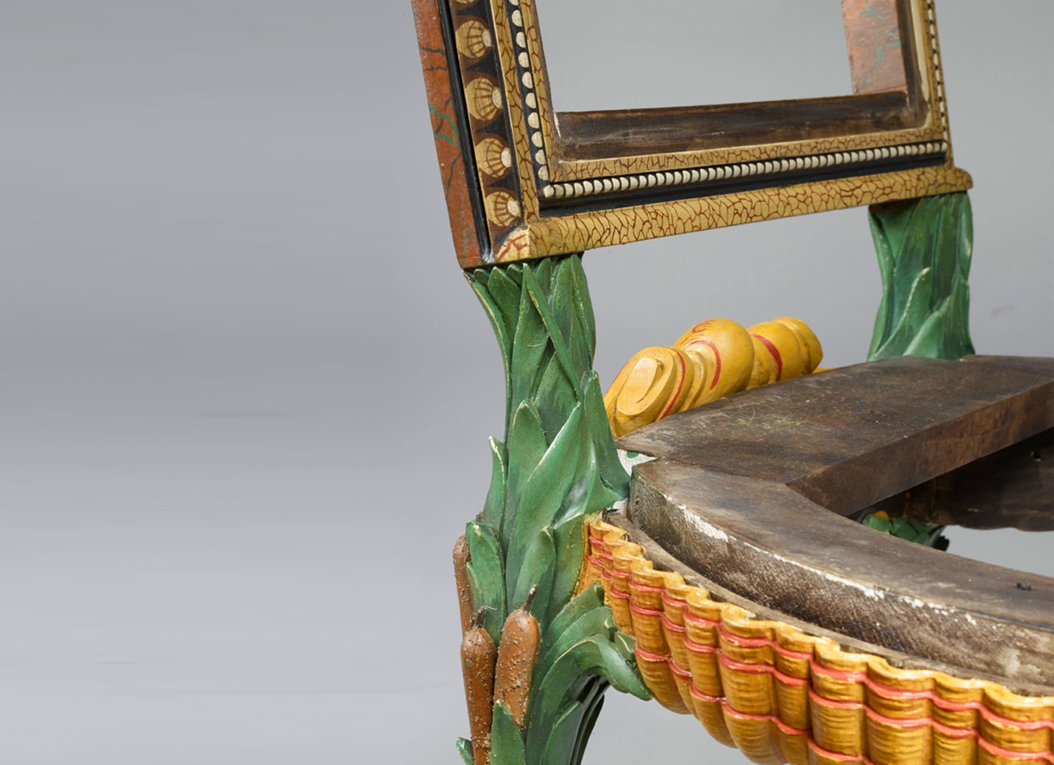 Luxury Multi-Color Bedroom Chair - Image 2