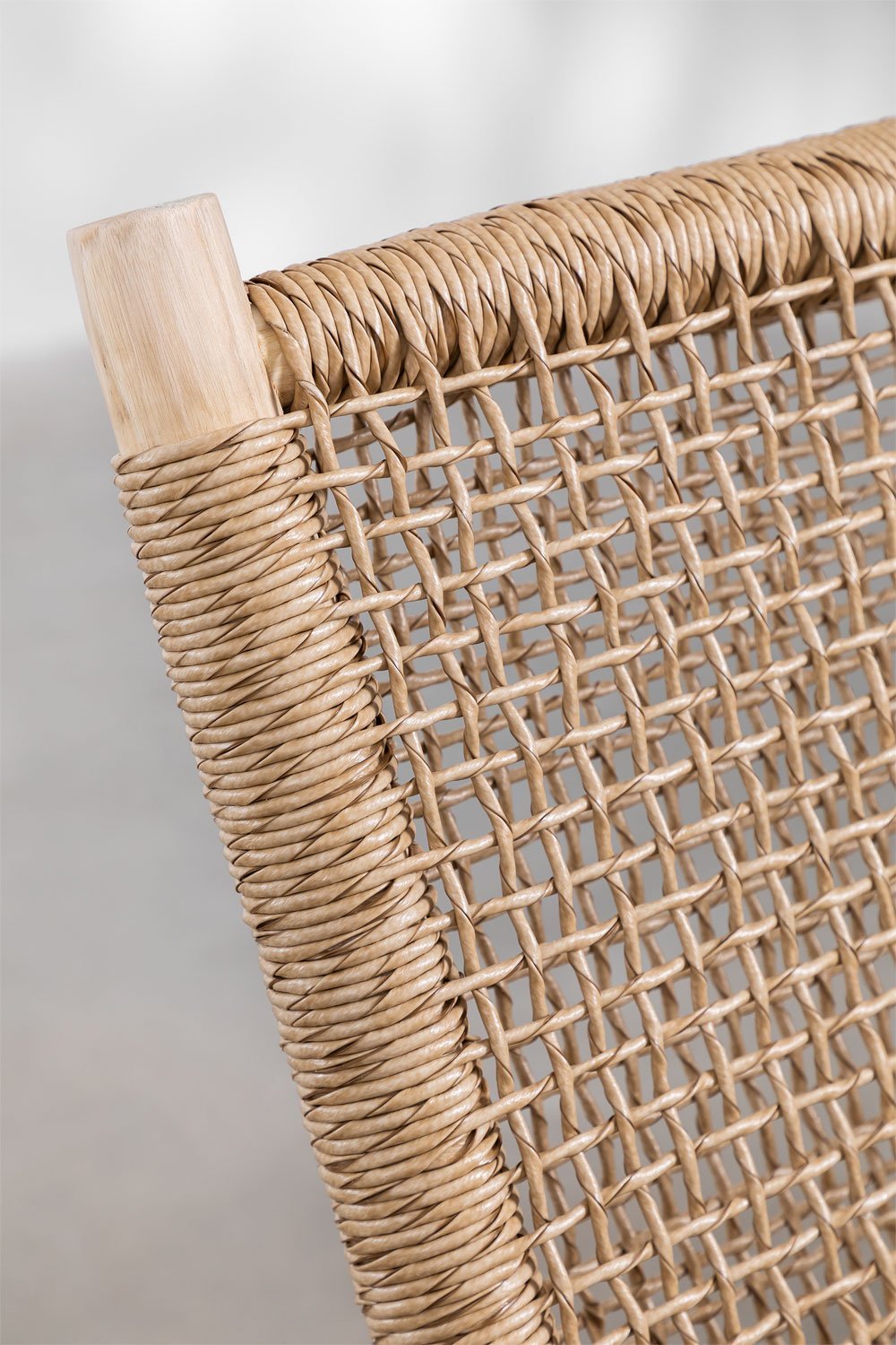 2-Seater Garden Sofa Set - Image 3