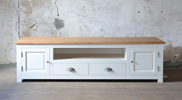 Modern Luxury TV Unit for Living Room