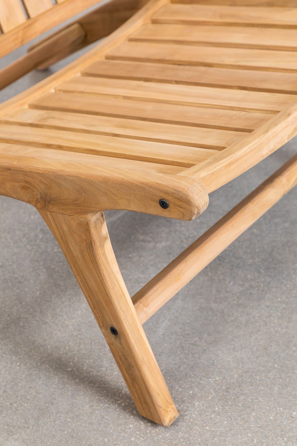 Modern Garden Chair - Image 4